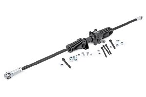 Polaris Ranger 900 XP EPS Northstar Edition Rack and Pinion - Rough Country - Heavy Duty - Black - '15-'16